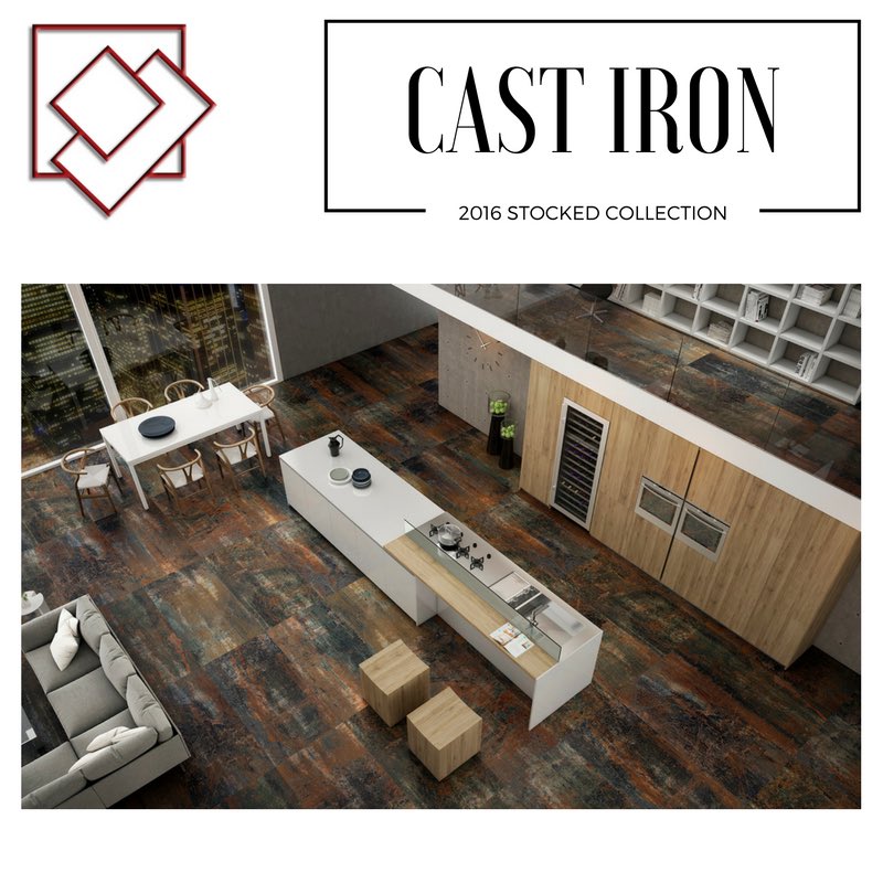 Stocked Product of the Week! Featuring CAST IRON. bit.ly/2c6CBM4
