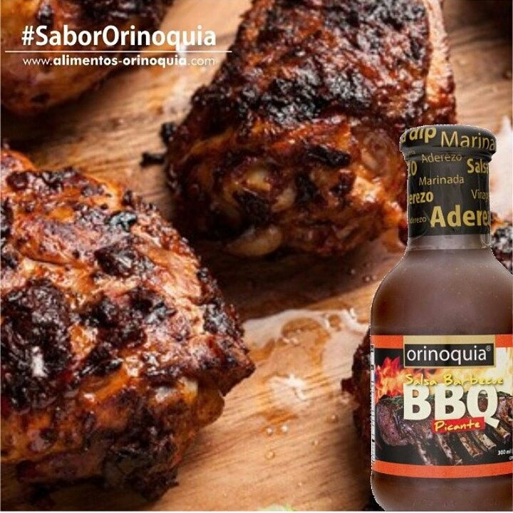VzlaenSabores's tweet photo. El #AutenticoSabor de una jugosa carne a la #parrilla solo se puede exaltar con una #AutenticaBBQ https://t.co/maOVQPMkKu