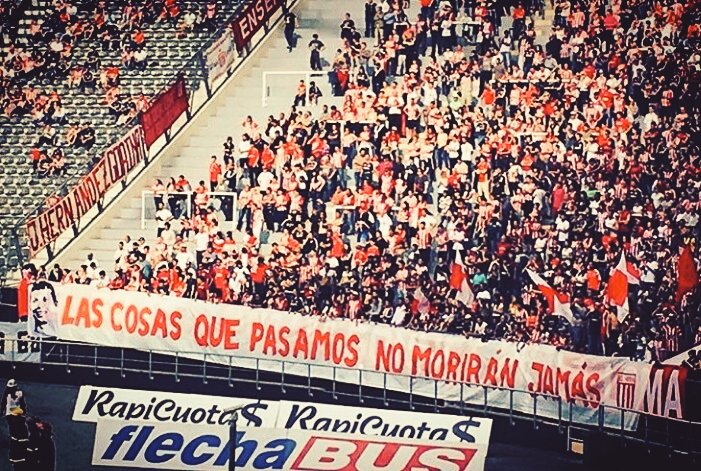 Dami11Leon's tweet photo. "LAS COSAS QUE PASAMOS NO MORIRAN JAMAS"
#HoracitoPresente #QuilmesPresente #EDLP https://t.co/nfC3aWp4yJ