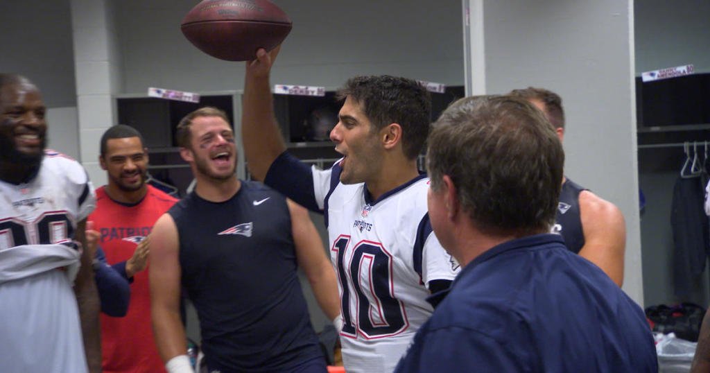 Patriots Locker Room Celebration Patriots Locker Room Celebration