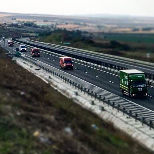 cwuha's tweet photo. CWUHA convoy on the road to Moldova https://t.co/SZfGt54yrJ