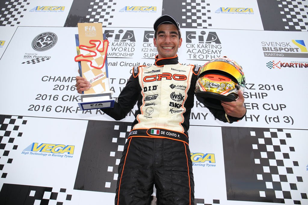 World Champion set for Gold Coast Race of Stars karting.net.au/?p=27119  #RaceofStars #SuperFest #GC600 #VASC