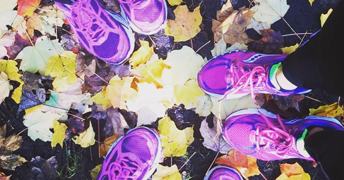 oiselle's tweet photo. Fall is almost here. Ready to set a run routine? #Run101 w/ @runningevolve is here to help: https://t.co/SQU5I2Rmq7 https://t.co/vshd3Ttkdx