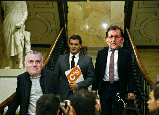RebelinAluminio's tweet photo. RT Fabiana_tfp "RT 17jordani: #RiveraEC El nuevo mafioso de Génova 13 https://t.co/KqtvUscbOf"
