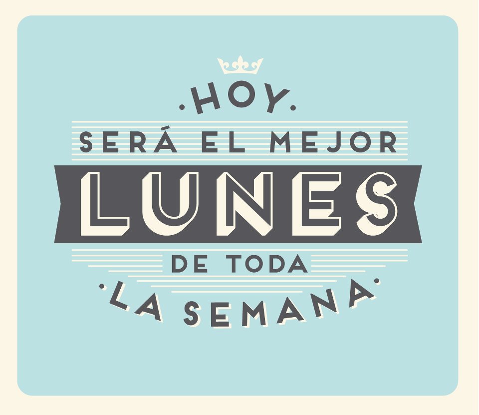 chuecasyasociad's tweet photo. El mejor día para empezar a luchar tus sueños.
#FelizLunes #Chuecas https://t.co/r2aNhabiTA