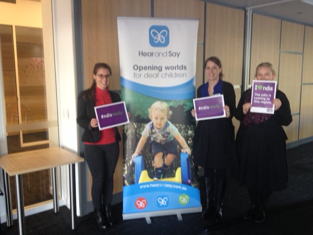 HearAndSay's tweet photo. Hear and Say is NDIS ready #NDIS #DAWQLD @NDIS @disabilityqld https://t.co/aCcE6VCsNC