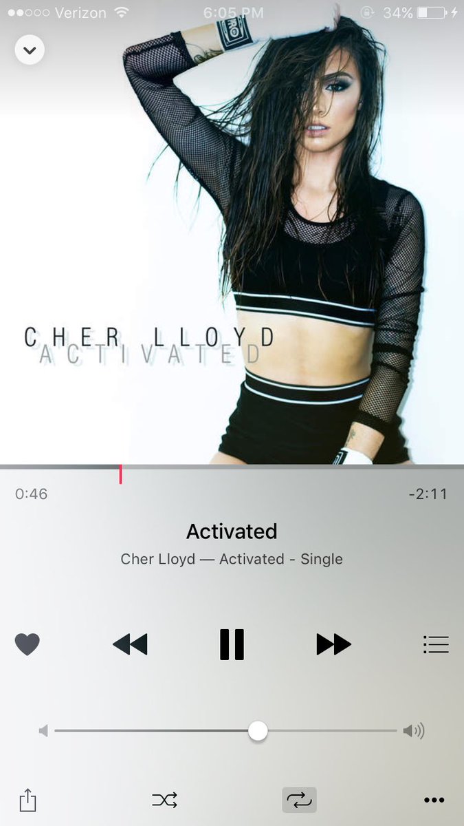 ACTlVATEDCHER's tweet photo. @CherLloyd daily jam sessions! 🆑❤️ #Activated https://t.co/rJJWXziqZa