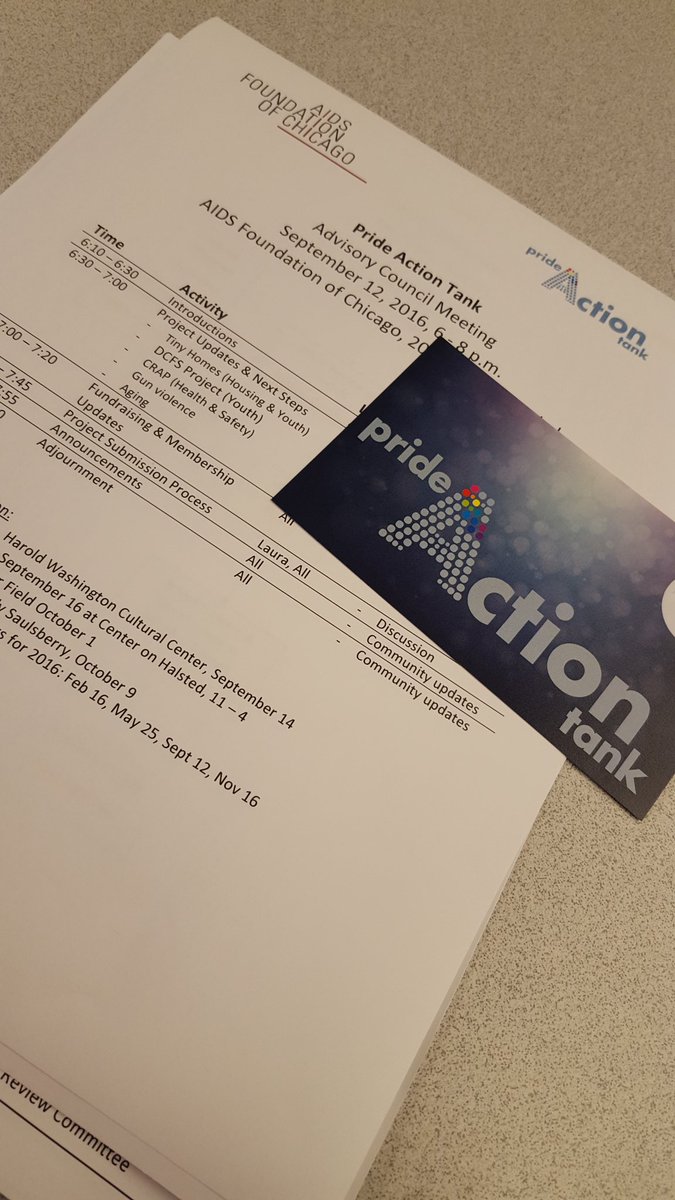 garciaemmanuel's tweet photo. Happening Now: #PrideActionTank Advisor Council Meeting https://t.co/6HGGwRiWQq