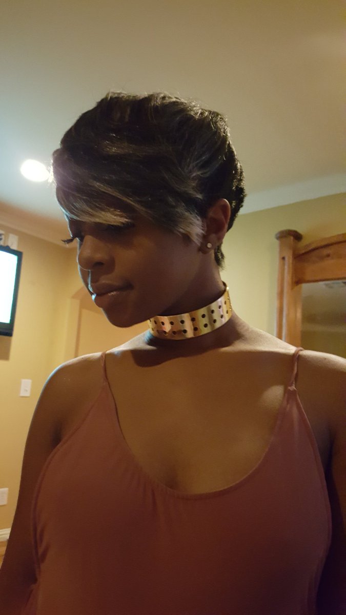PurePleasureLa's tweet photo. #PurePleasureSalon #beauty #followme #shorthair #haircolor https://t.co/Gwlmt3uMAK