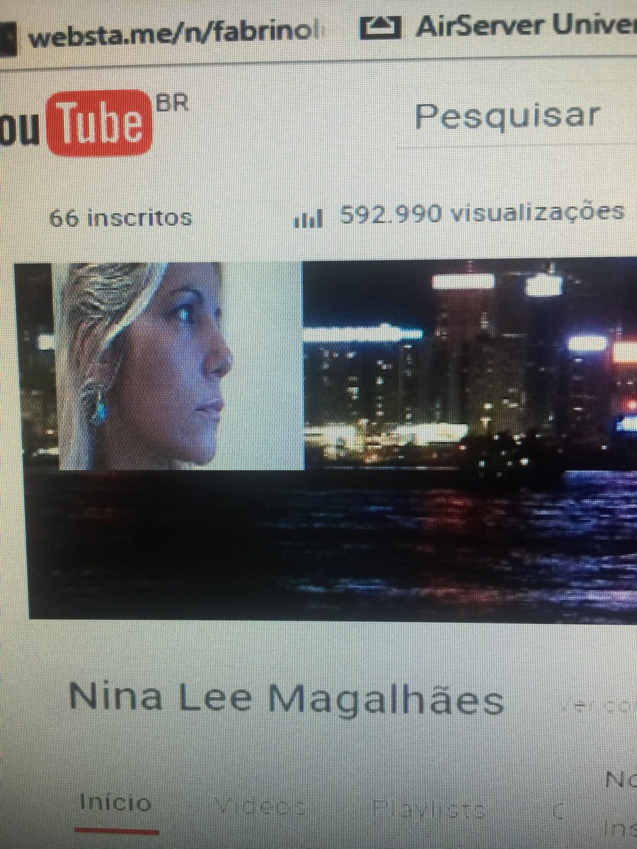 ninaleemaga's tweet photo. Vamos chegar a 100 😂😂😂😂💗💗💗💗 https://t.co/wPdb0q8A2j #contocomvoce #canal25 #sky325 #nina_lee_magalhaes https://t.co/tHDJjSJS2i