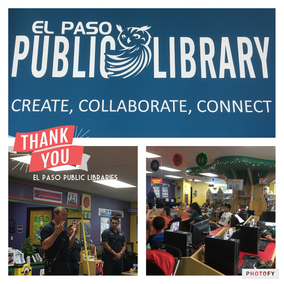 HWNT El Paso Chapter (@hwntep) on Twitter photo Thanks to our community partners at <a href="/elpasolibrary/">El Paso Public Library</a> for hosting our #911 day of service #preprally #westandstrong Thanks to our community partners at <a href="/elpasolibrary/">El Paso Public Library</a> for hosting our #911 day of service #preprally #westandstrong