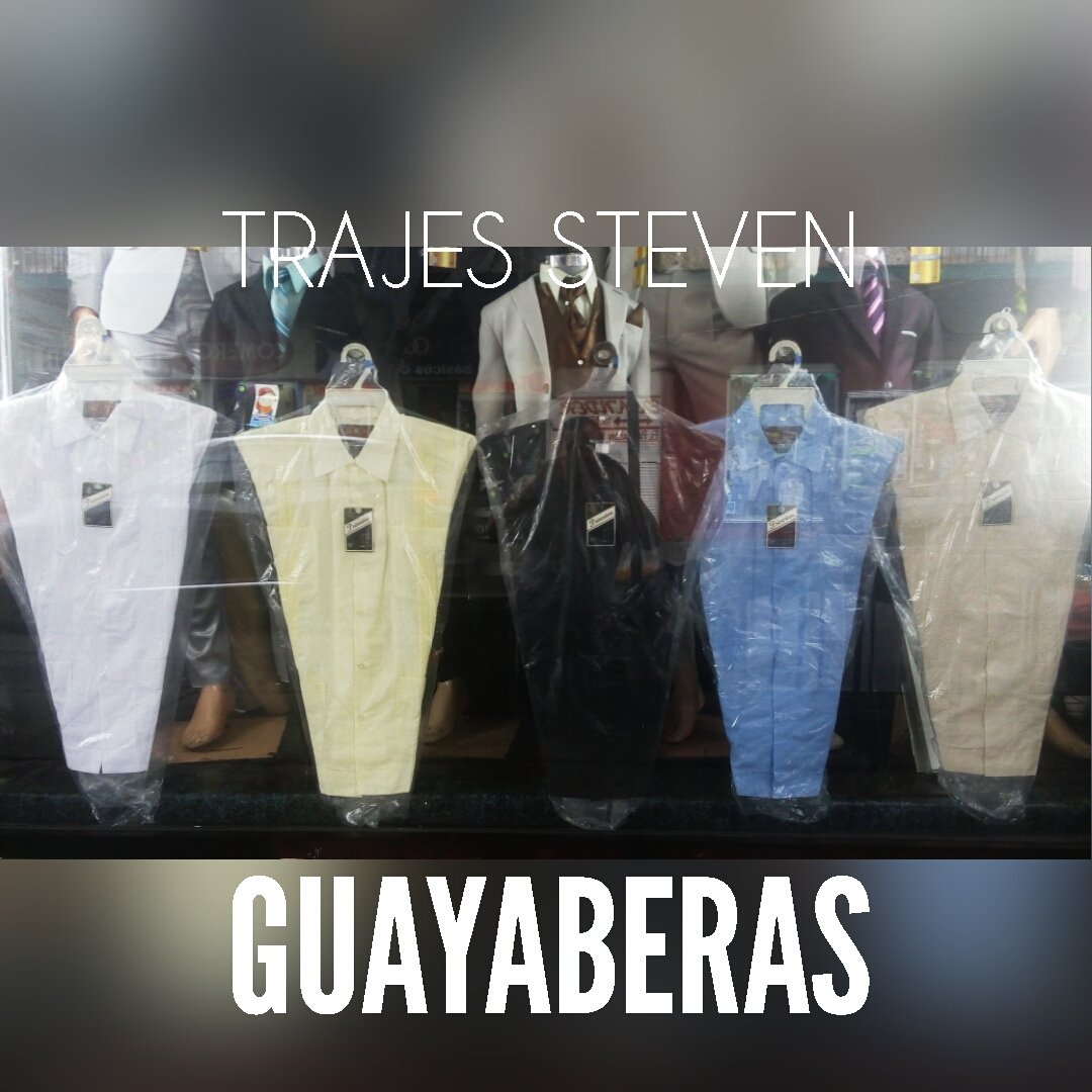 trajes_steven's tweet photo. Guayaberas de Algodon "Steven"
#Hautecouture https://t.co/ZoGExFX8qd