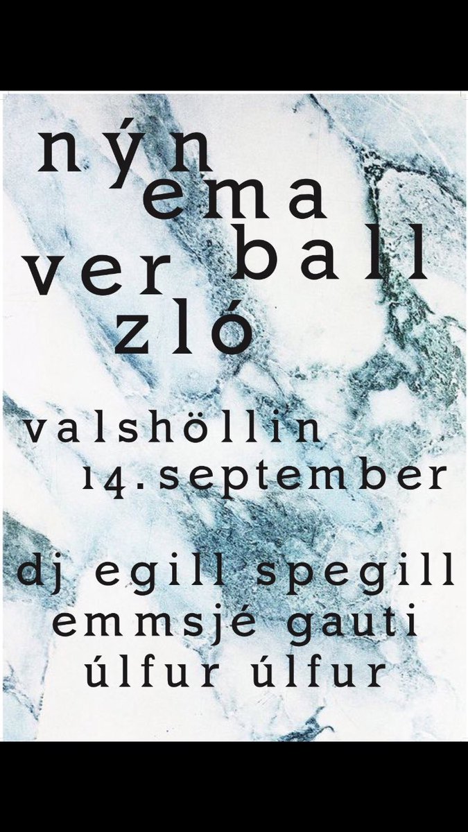 Aðeins 3 vikur í þátt og í tilefni þess ætlum við að gefa miða á ballið 🍾
Rt og þú gætir unnið miða á busaballið😩💦💦