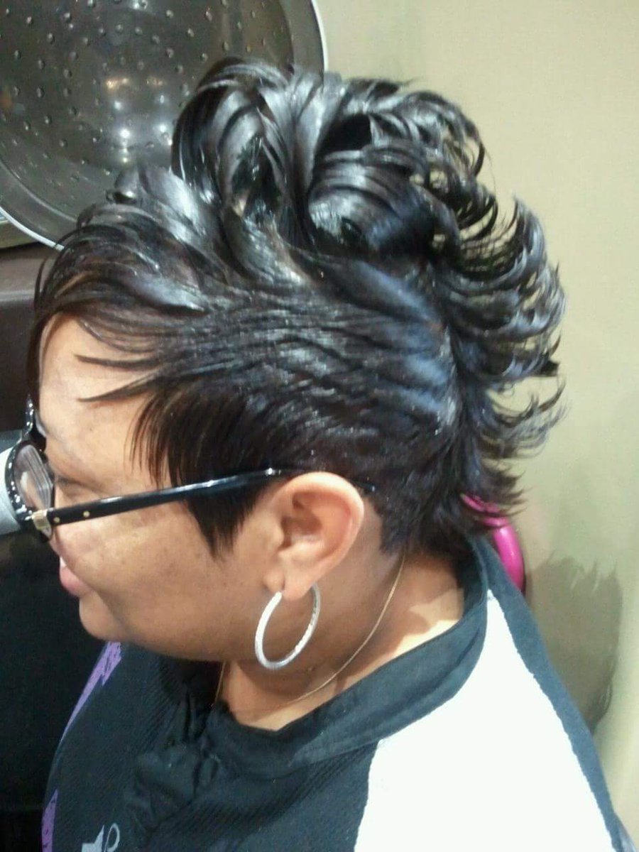 PurePleasureLa's tweet photo. #walkinswelcome #shorthair #LosAngeles #experience #GameHair https://t.co/oO08Ap54ue