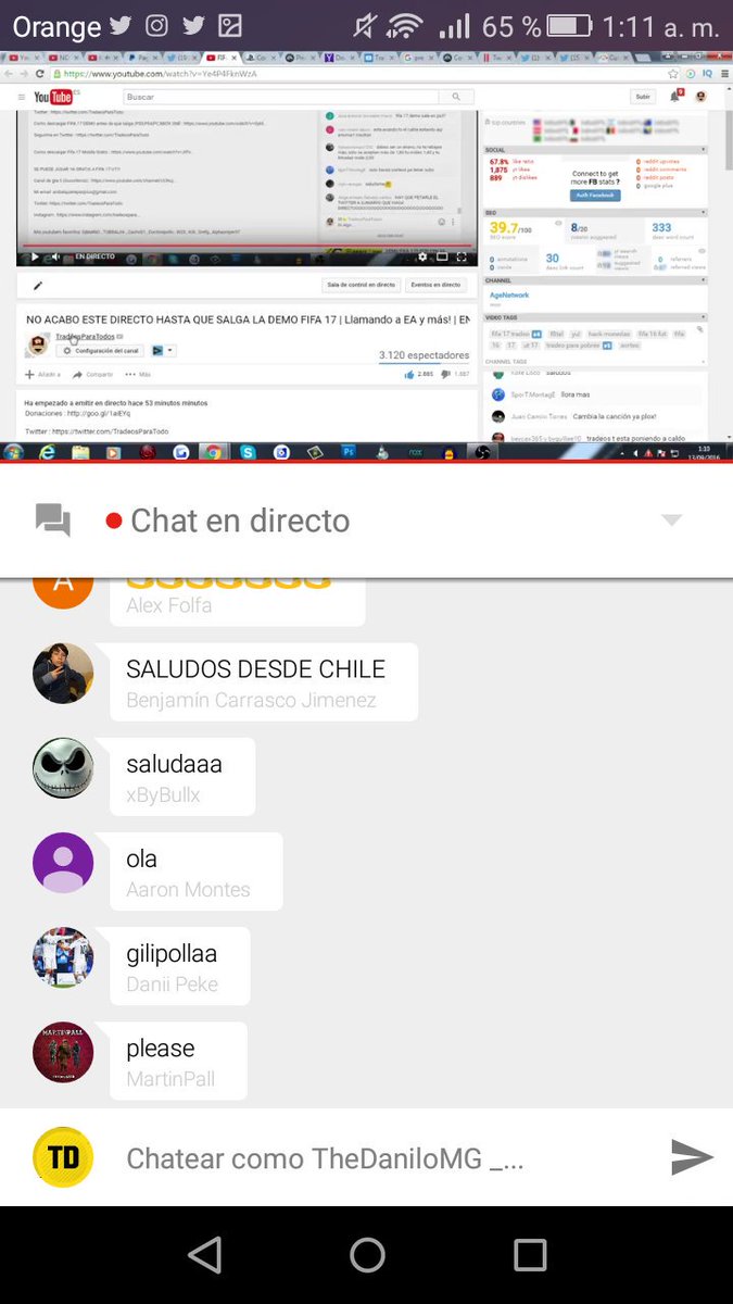 Dani Martinez tweet media