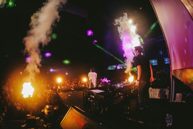 <a href="/MidnightQuickie/">Midnight Quickie</a> at @cravier2016 #harperproduction #soundsystem #decoration