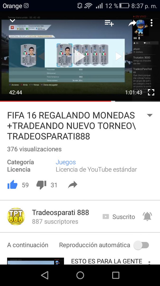 Dani Martinez tweet media