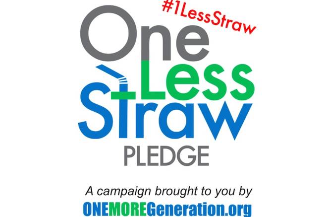 DouglasFarquhar's tweet image. #1LessStraw campaign wants you to avoid straws - onelessstraw.org - Servers preprogrammed to give out straws!
