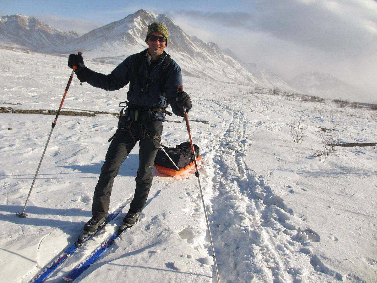 DenaliNPS's tweet photo. “The National Parks preserves the most beautiful geology in the world.”
#HumansOfDenali
https://t.co/zCFE58uTlk https://t.co/ut032TX6JH