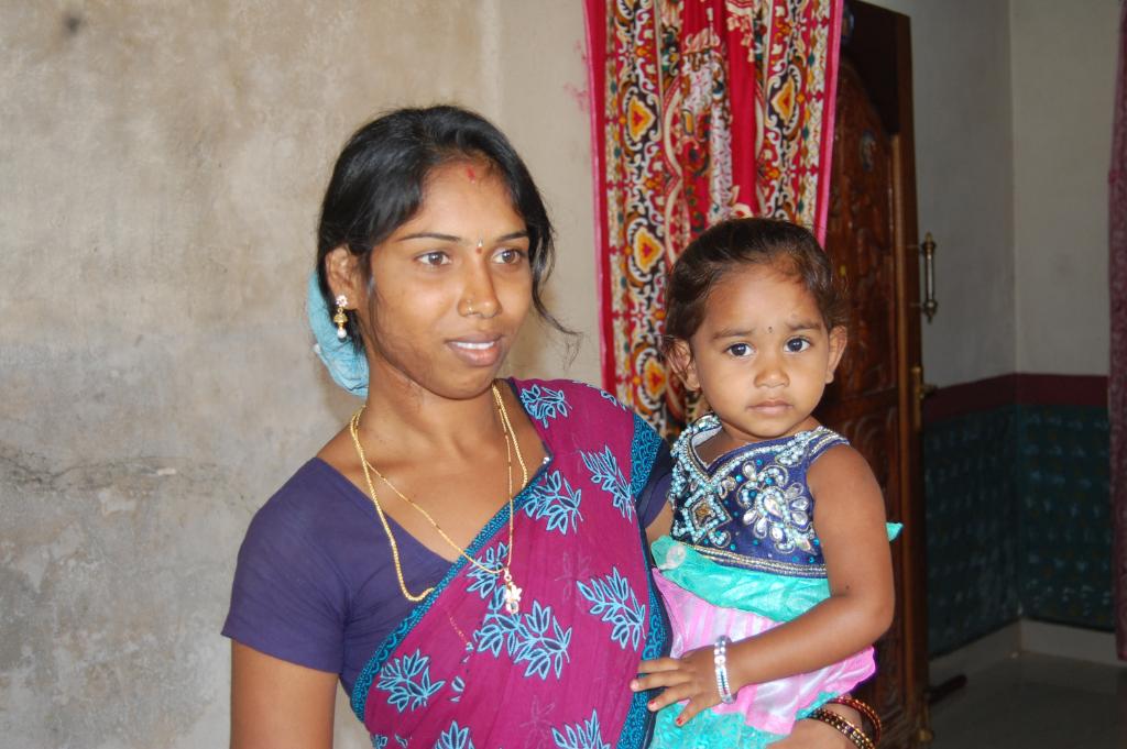 ChildFund tweet media