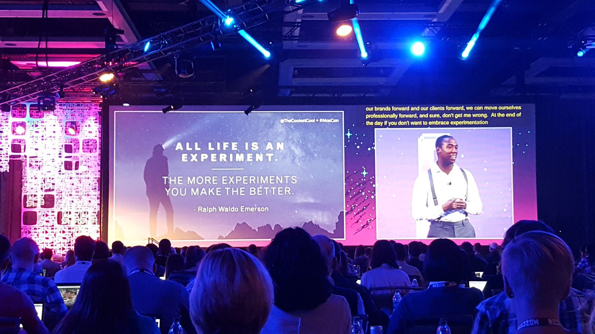 screenpilot's tweet photo. Great time with @TheCoolestCool at #MozCon just now. Fantastic takeaways to serve #ScreenPilot stakeholders well! https://t.co/lKdz5K3Wdc