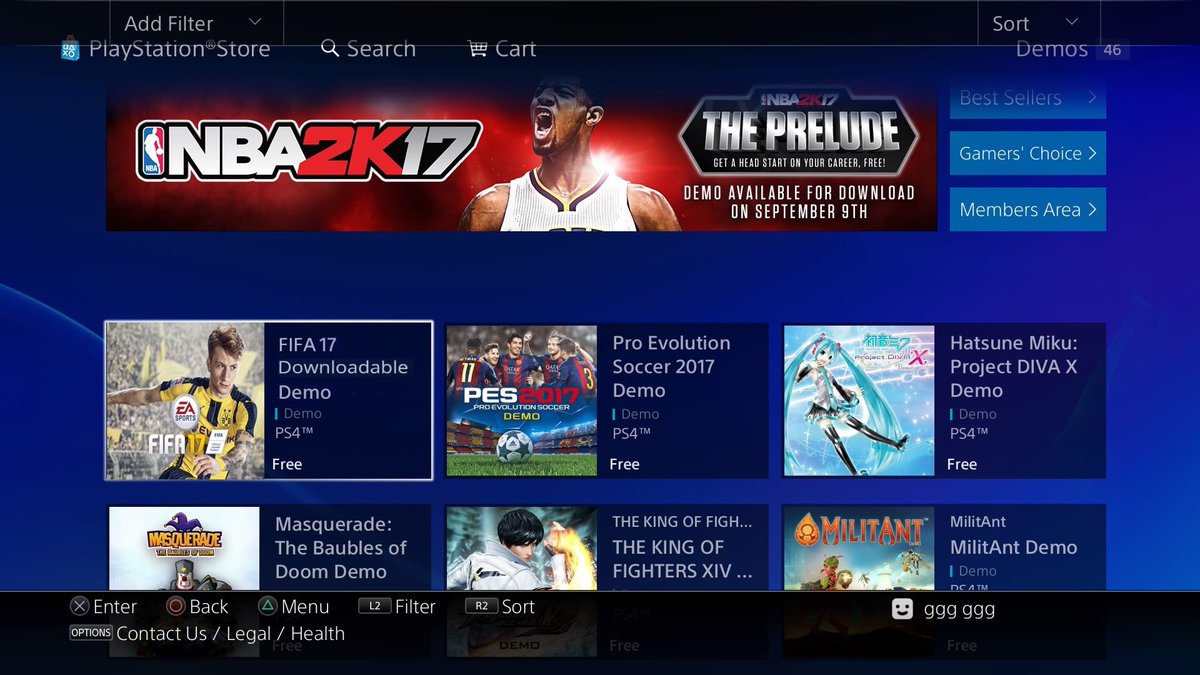 akpomafc's tweet photo. FIFA 17 DEMO now available in New Zealand and Japan on PS4 https://t.co/Z6mqFdXRP8