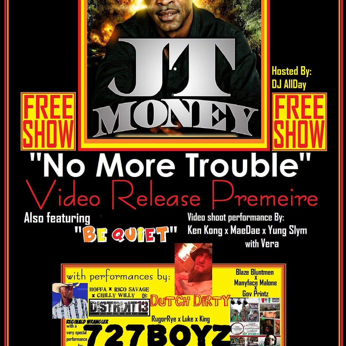50kp103's tweet photo. #manyfacemalone #RealNiggasRunDaYard #Jtmoney #local662 https://t.co/cVwlfsD29E