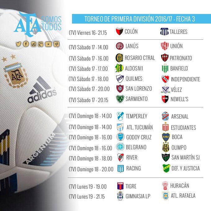 La <a href="/afa/">AFA</a> no modifica el horario y #SanLorenzo vuelve a jugar de noche en el  bajo flores. Gracias <a href="/afa/">AFA</a> !