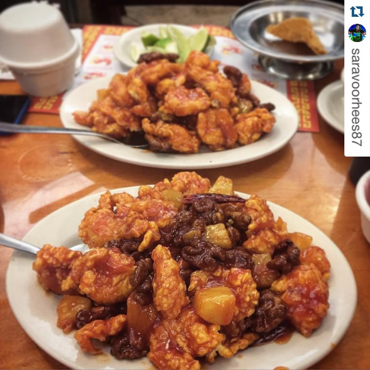 DingHowSA's tweet photo. Are you drooling yet? Yea, our #WalnutChicken does that... #sanantoniofoodie https://t.co/xn04OEzD2j