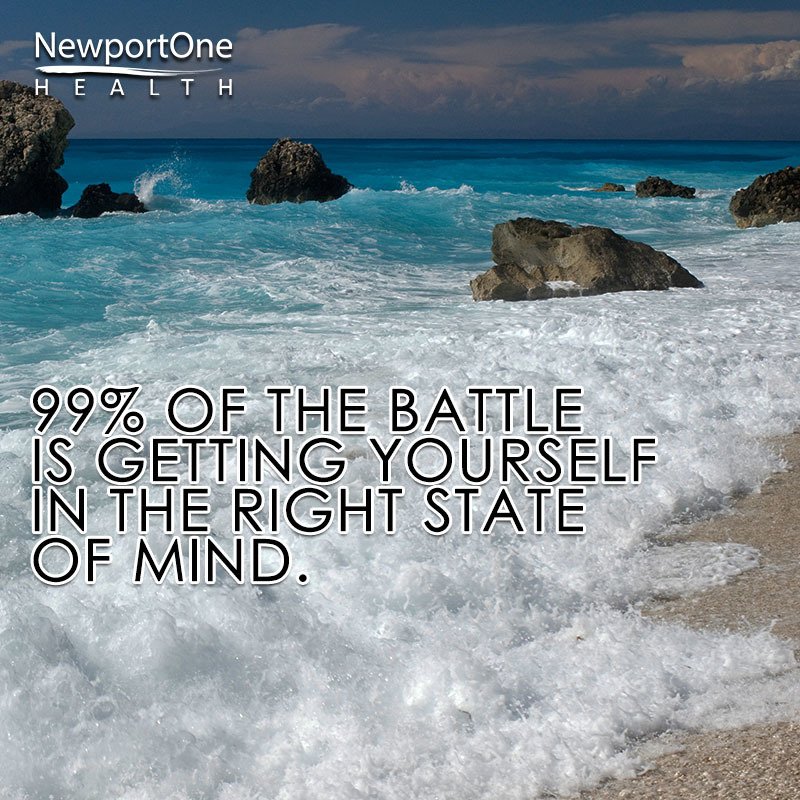 NewportOneHealt's tweet photo. Mind OVER Matter! Never give up on your goals!
#Addiction #AddictionRecovery #Mindset #Wellness #Soberlife https://t.co/qcNJF0tdOQ
