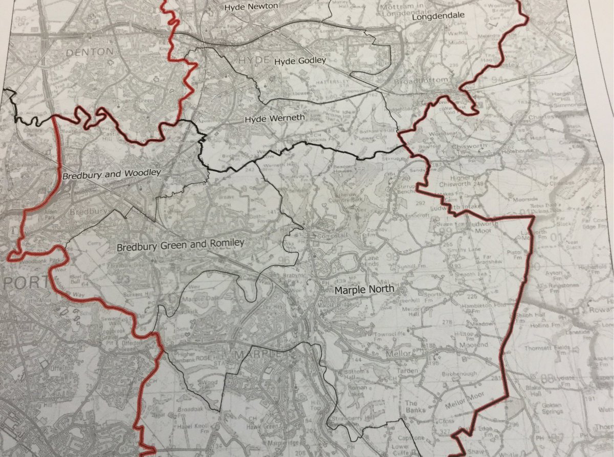 jreynoldsMP's tweet photo. The Government's plans for new parliamentary constituencies in our area: https://t.co/lLpRAazszS https://t.co/nDgXuCe2p3