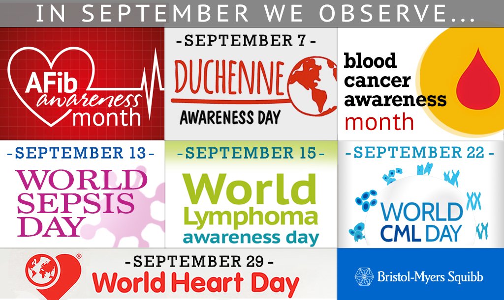 Bristol Myers Squibb tweet media