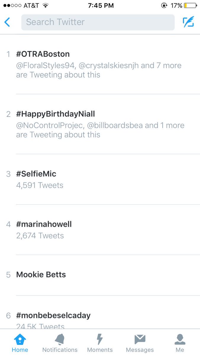 GilletteCrew's tweet photo. THIS MAKES ME SO HAPPY💘💘💘 #OTRABoston https://t.co/KVJ8GHXJVD