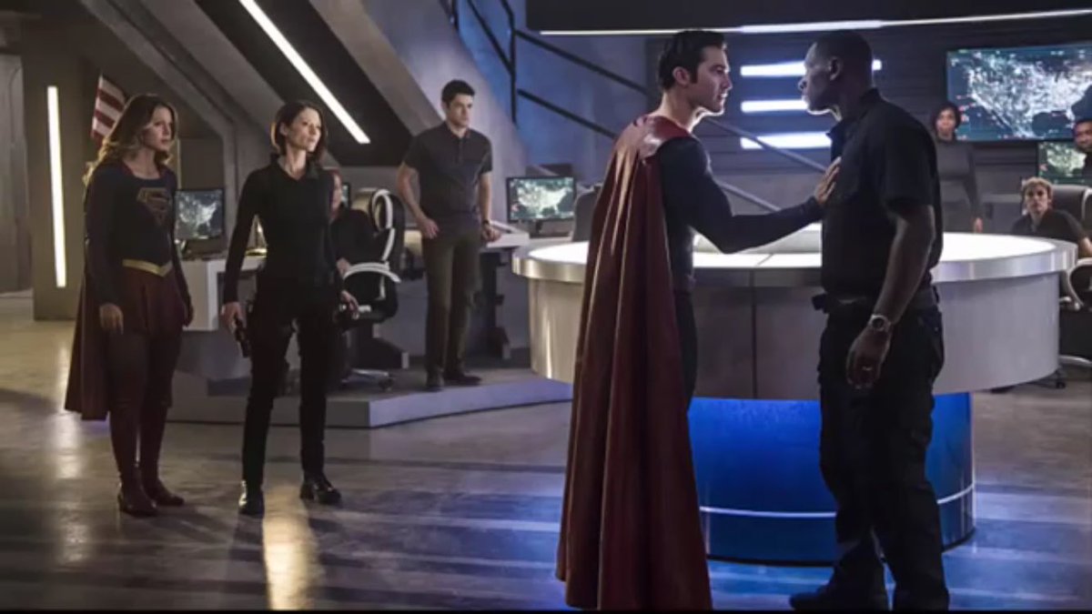 "It's about to get ugly."