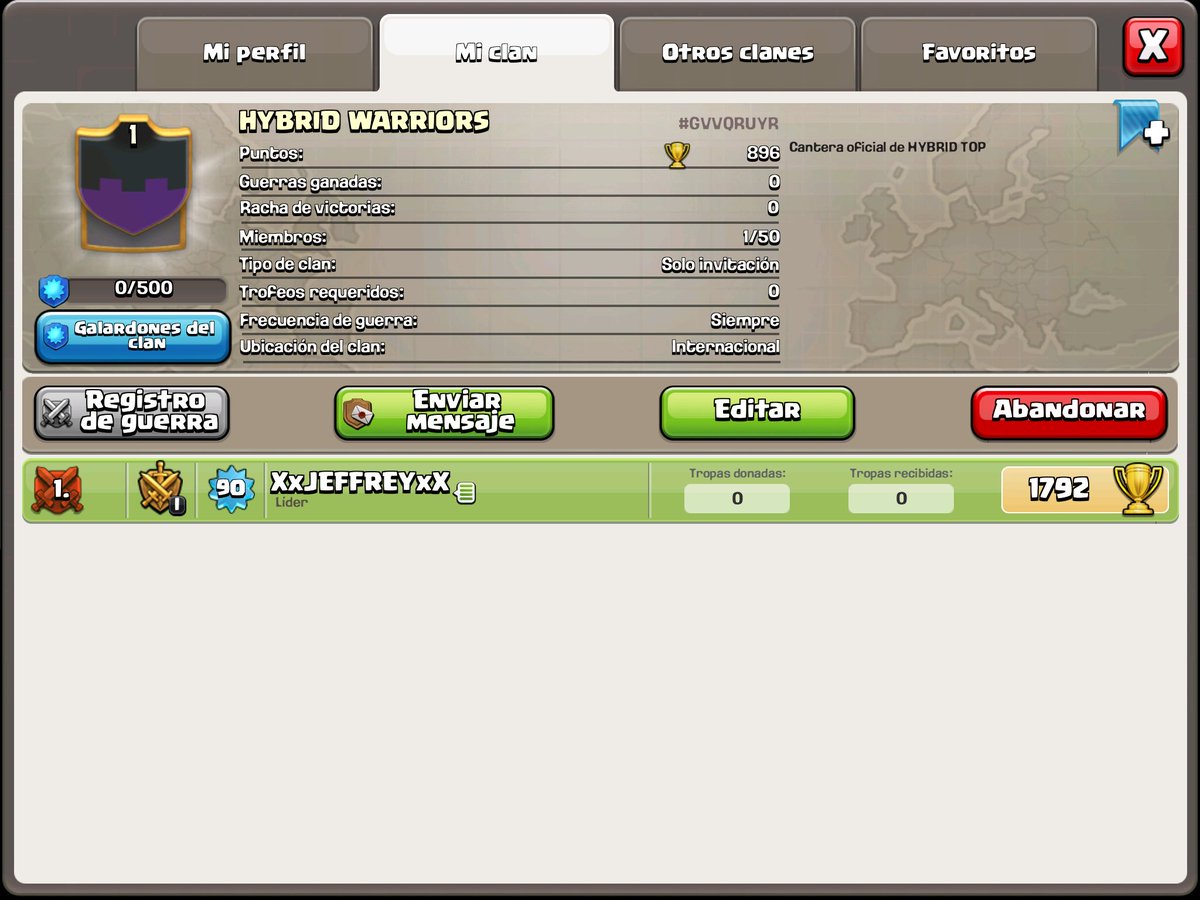 Estrenamos la cantera de <a href="/HYBRID_TOP/">HYBRID_TOP</a> , reclutamos 7.5, 8 y 8.5 con montas al 4 , abstenerse nubs :v