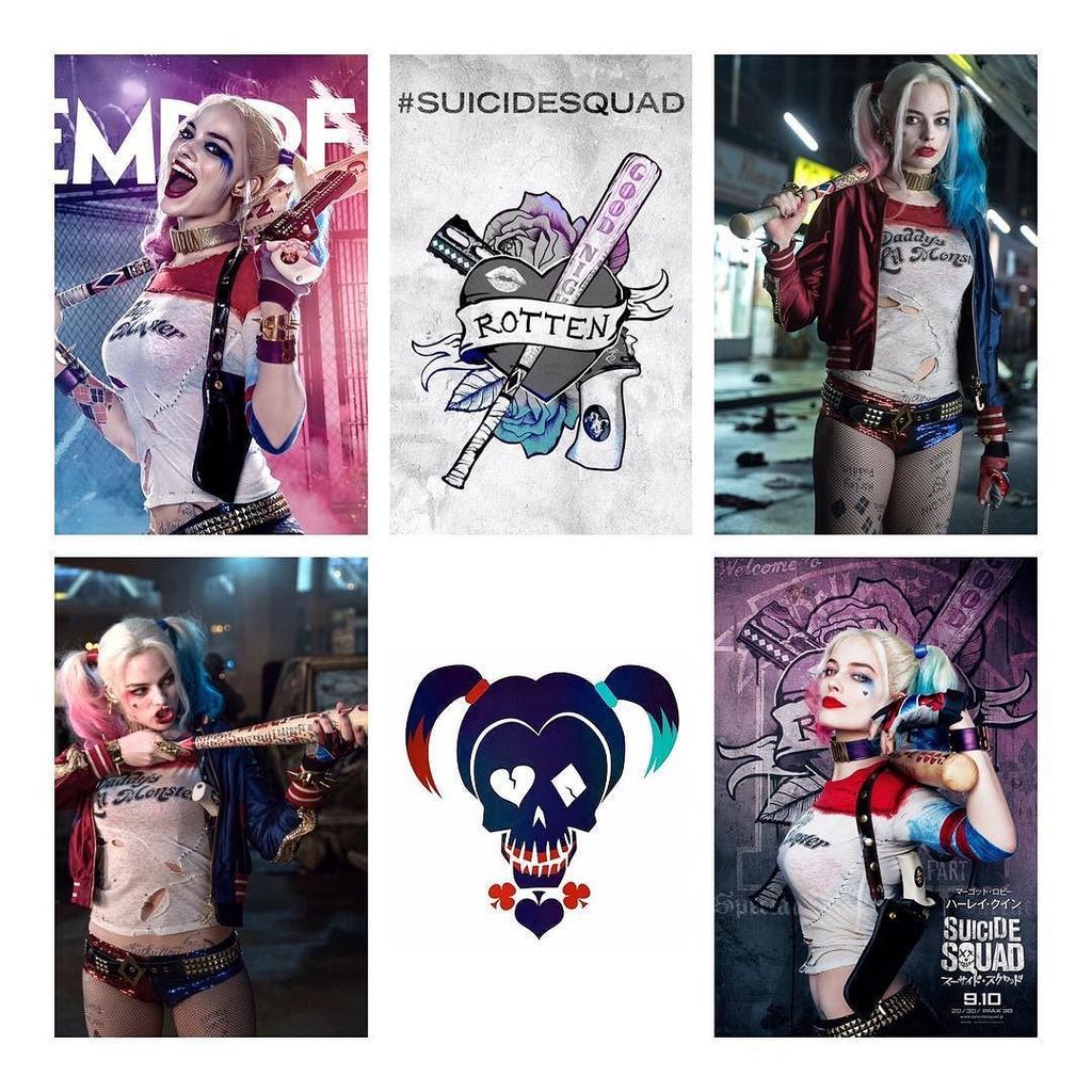 𝐑 𝐮 𝐢 𝐤 𝐨 ハーレイ可愛いスーサイド スクワッド見たすぎる お久しぶり 登場 スーサイドスクワッド ハーレイクイン アメコミ 映画 Sucidesquad Harleyqui T Co Lnqbwmph0e 𝐑 𝐮 𝐢 𝐤 𝐨 ハーレイ可愛いスーサイド スクワッド見たすぎる お久しぶり 登場 スーサイドスクワッド ハーレイクイン アメコミ 映画 Sucidesquad Harleyqui T Co Lnqbwmph0e