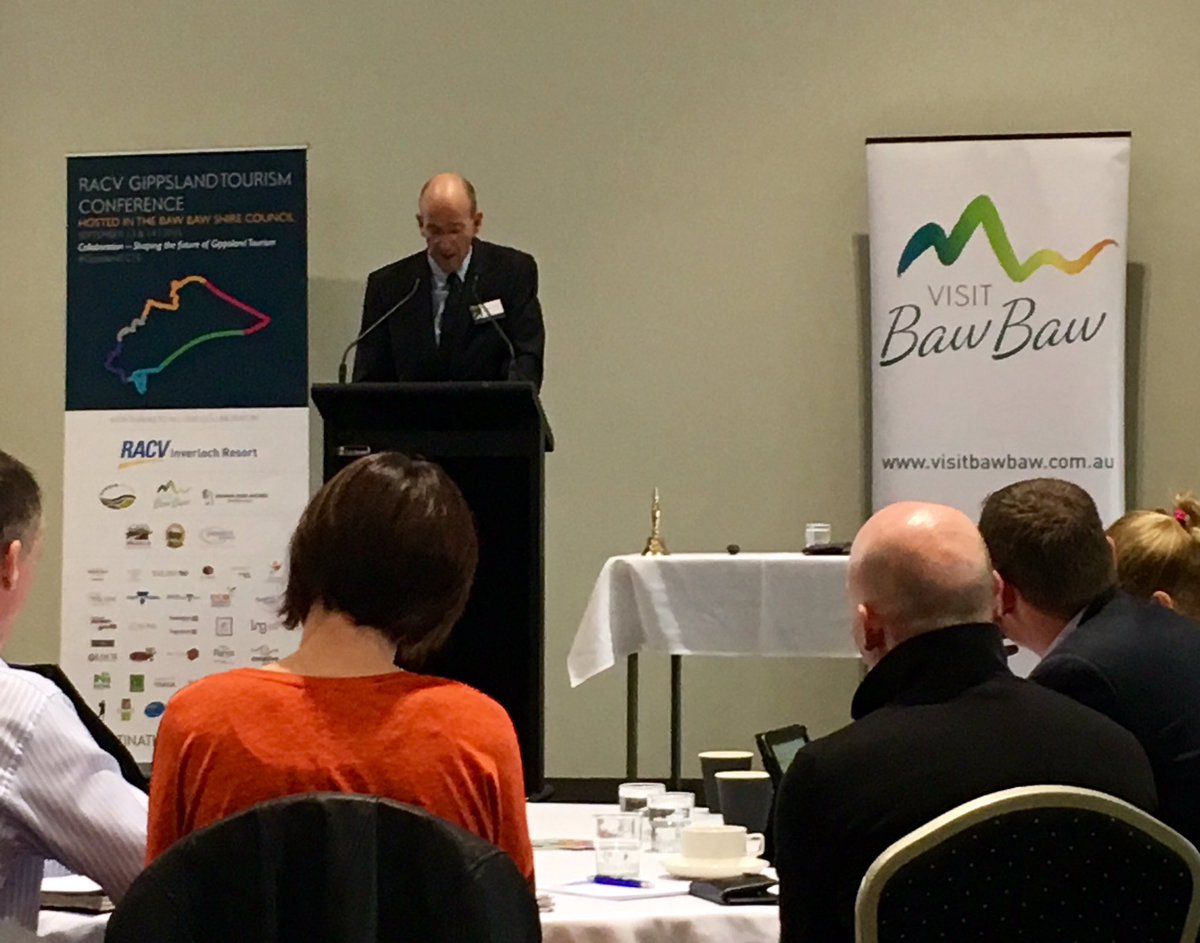 thecapekitchen's tweet photo. Delighted to be at the RACV Gippsland Tourism Conference #gippslandtc16 #thecapekitchen https://t.co/OsKLTxh0Fk