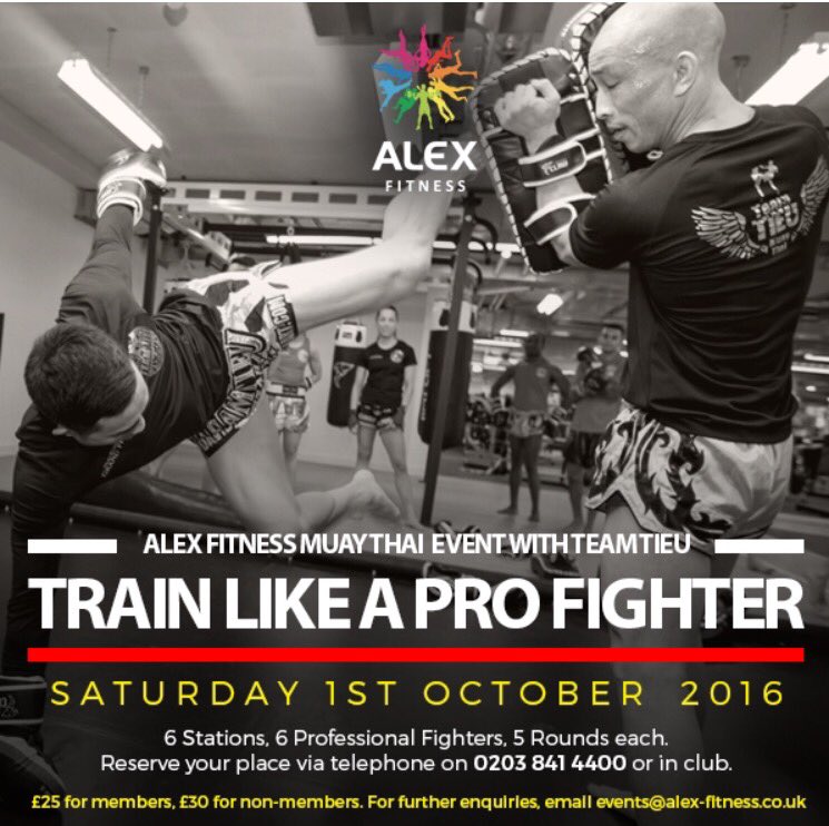 tieu_david's tweet photo. Meet my team UK's top muaythai team @ALEXFITNESS_uk https://t.co/tGvWJv7lRH