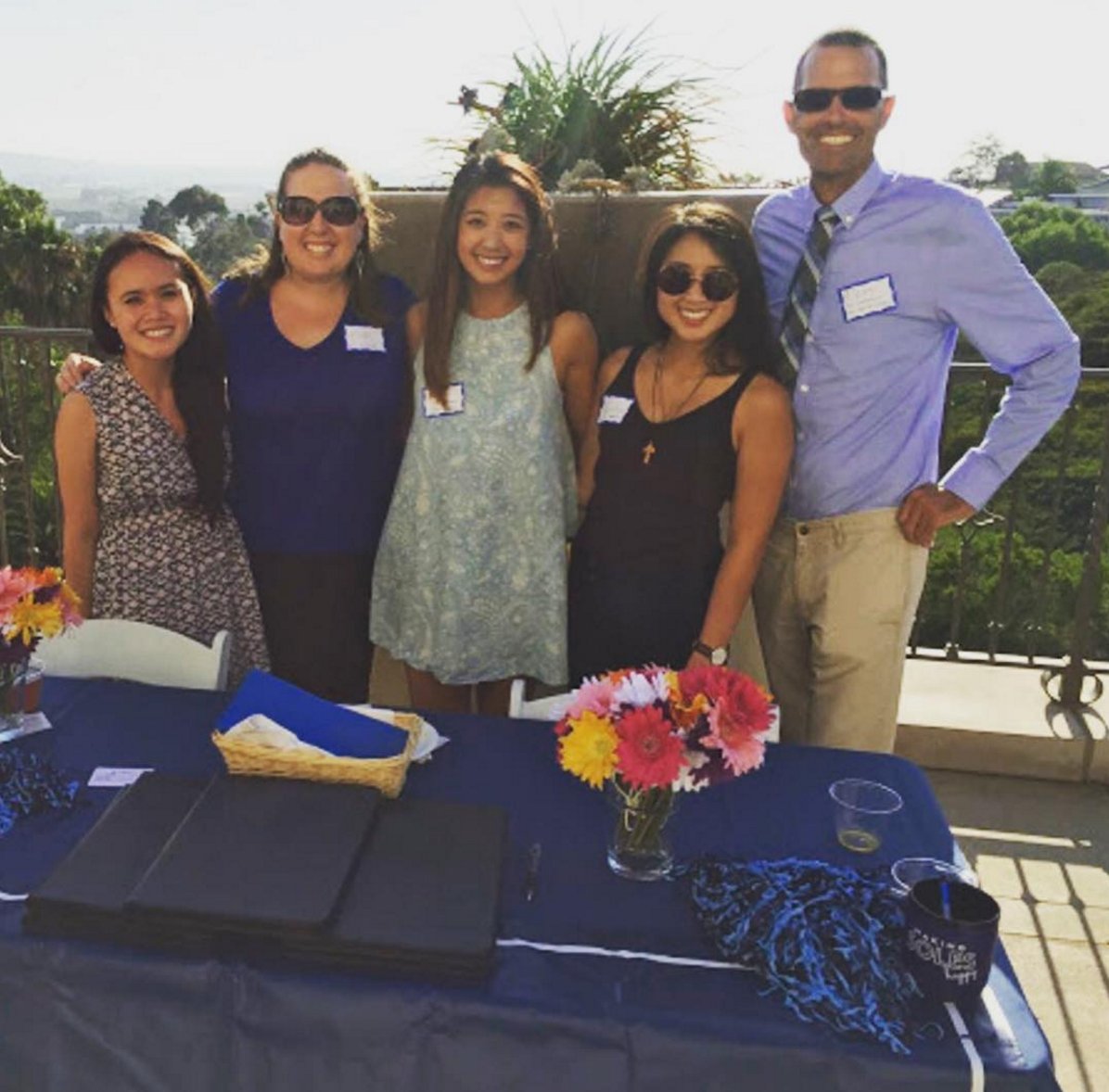 These awesome SGSA officers are looking to fill some open leadership positions. Apply by Sept 19 and get involved!