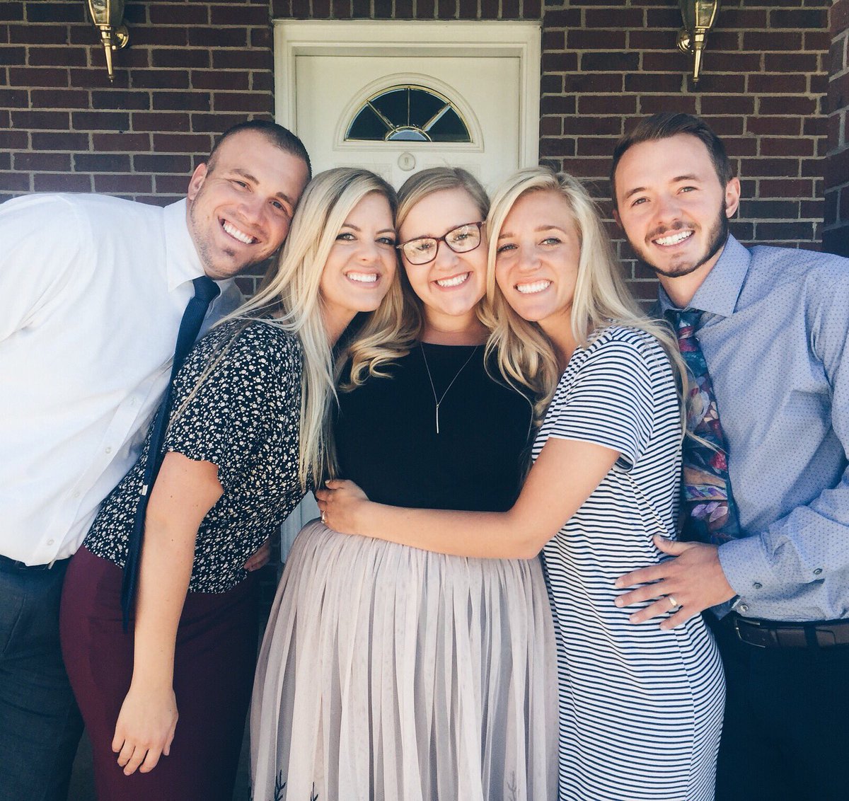 KenzieMackley's tweet photo. BRB having a MAJOR panic attack because I leave these people whom I LOVE in 23 days. AHHHHHH https://t.co/OD5fLZthn9