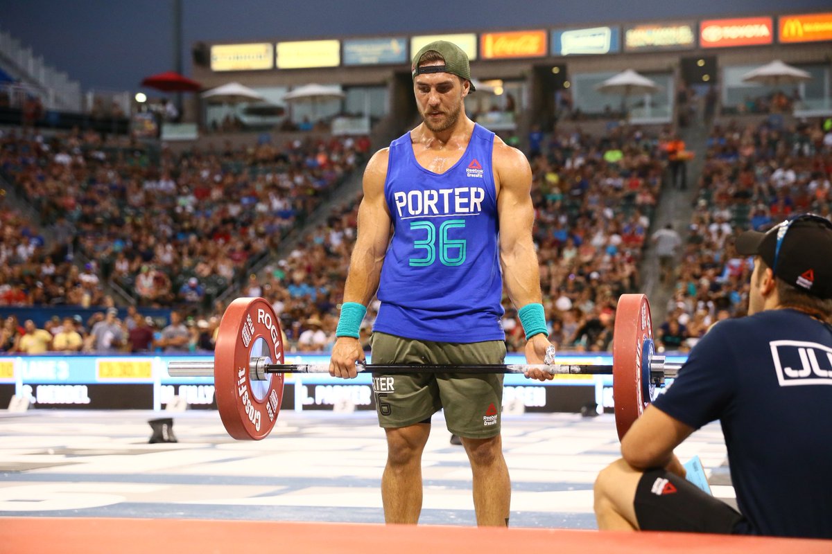 The CrossFit Games tweet media