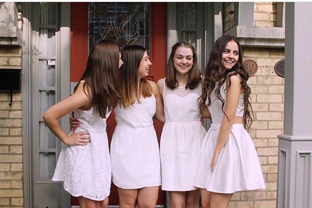 alphaphiUofT's tweet photo. The countdown continues! Only 4 more days until Formal Recruitment! https://t.co/bTx7pnZFgL