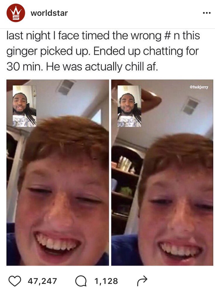 ANGEL_shmoney's tweet photo. Shut out to my boy Tripp made it on world star I see you bro😂😂😂 @trippkeller07 https://t.co/zSMhy0N79i