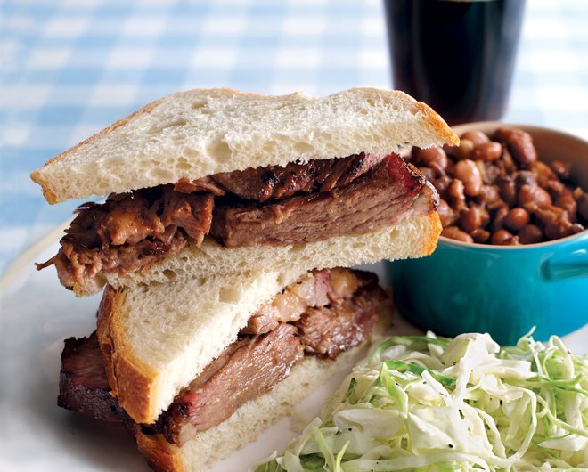 foodandwine's tweet photo. Brisket is healthy, says Texas A&amp;M scientist https://t.co/4i4p902H8A https://t.co/gjpihCvOlz