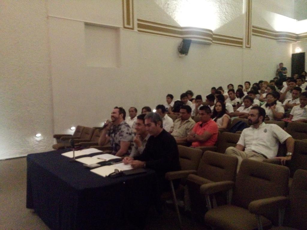 DGETISEOYUCATAN's tweet photo. Inauguracion del Encuentro Nacional de Arte y Cultura, Fase Estatal Yucatán. #enac2016 https://t.co/DYsdSaQrlu