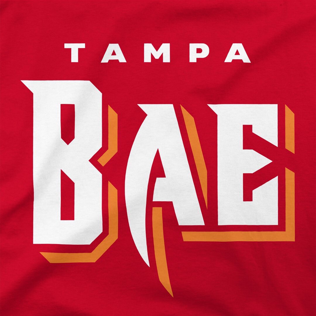 tampabaestuff's tweet photo. Tampa Bae tank now available! https://t.co/0YorDN89TK #GoBucs #SiegetheDay  #TampaBae https://t.co/EBf3eEYEjL