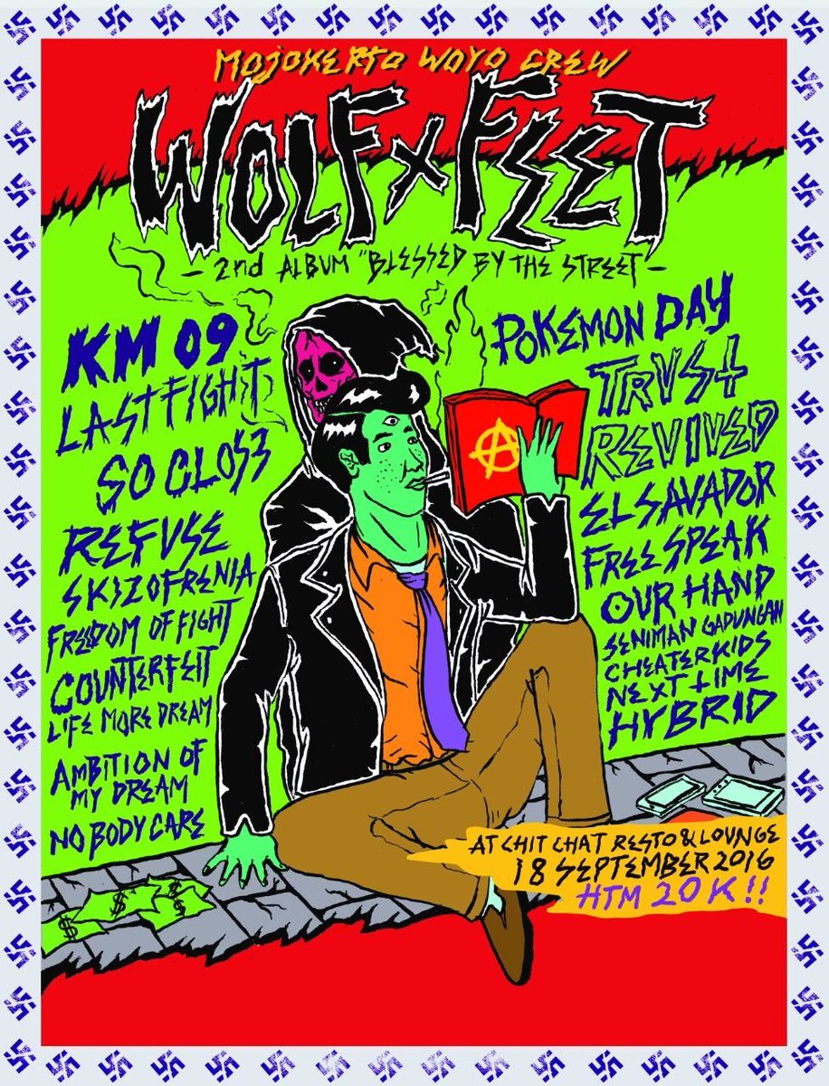 Life More Dream tweet media