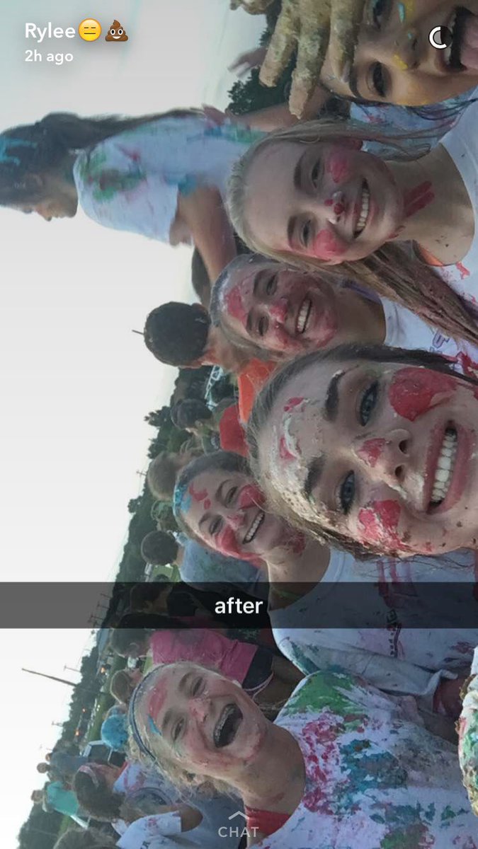Food Fight? #YtheLnot 🍅