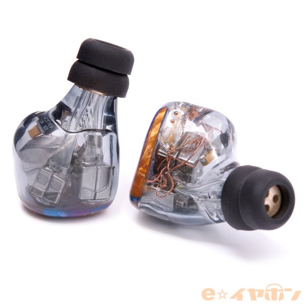 9月17日発売予定！＞ Jomo Audio Jomo Samba (Universal Fit)【新製品
