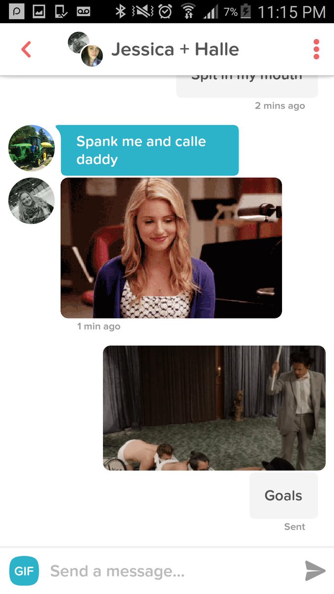 matty_mcisaac's tweet photo. When you let me and Jamie in a Tinder group https://t.co/2btTOFtGAs
